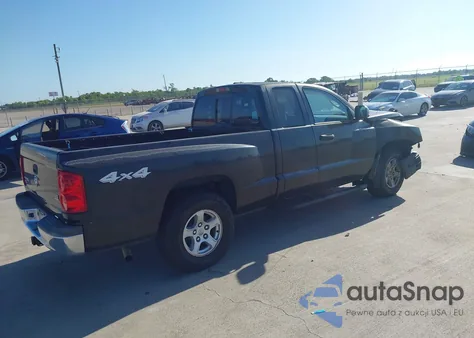 2006 Dodge Dakota Slt z USA, uszkodzony, nr VIN 1D7HW42N06S718488